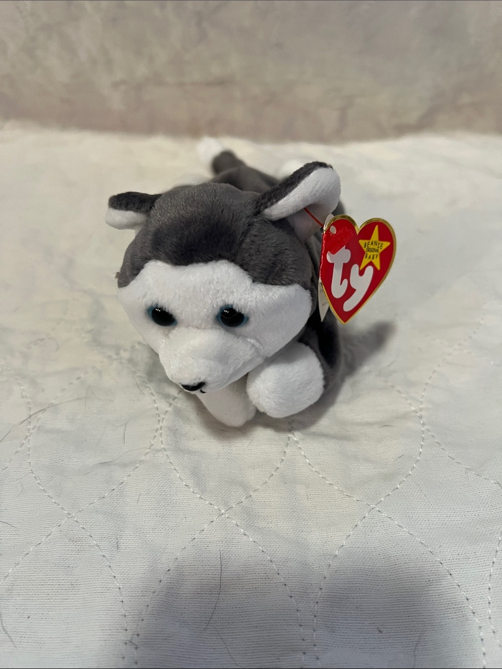 Nanook Husky Ty Beanie Baby